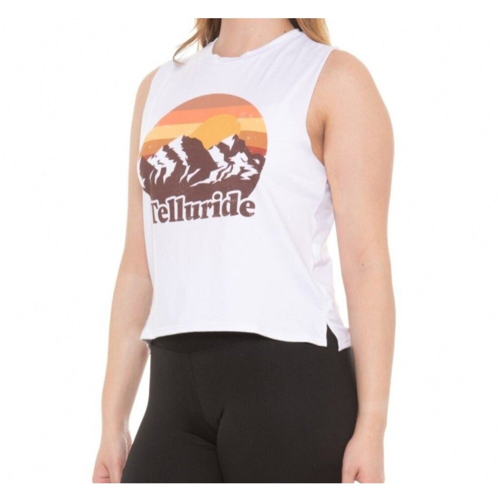 Good Hyouman Women's Telluride Tank Top Size XL